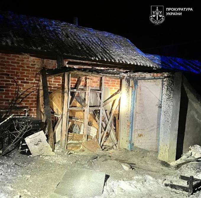 Новини Харкова: атака БпЛА по Чугуєву